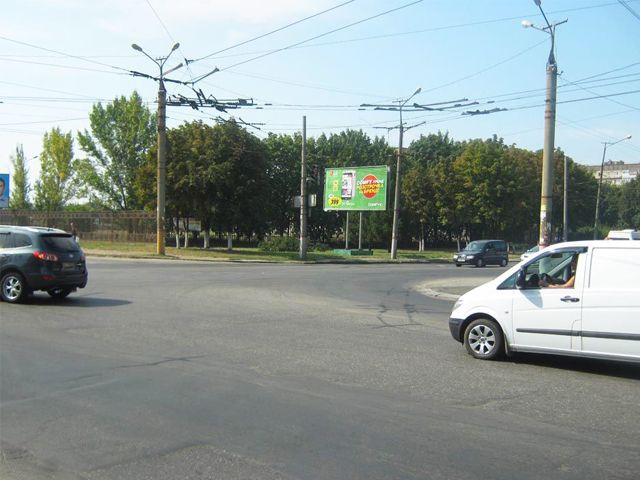 Щит 6x3,  мкр. 4-й  Зарічний, 31 -  Електрозаводська вул.