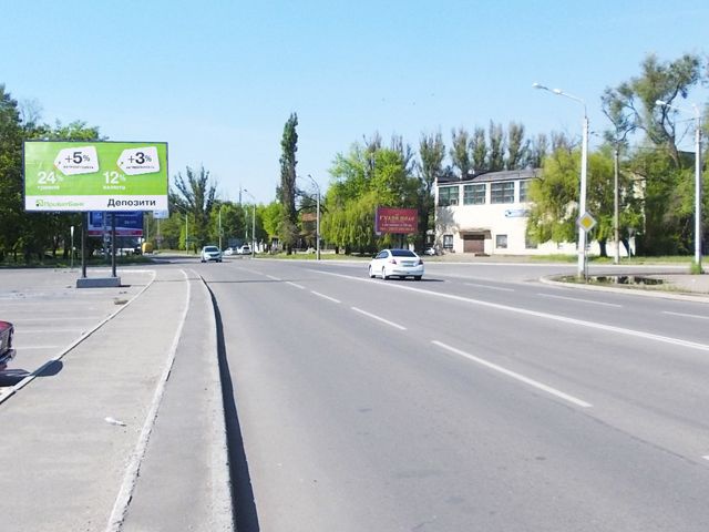 Щит 6x3,  Куприна ул., 15, (рынок "Смычка"), на Кировоградское шоссе