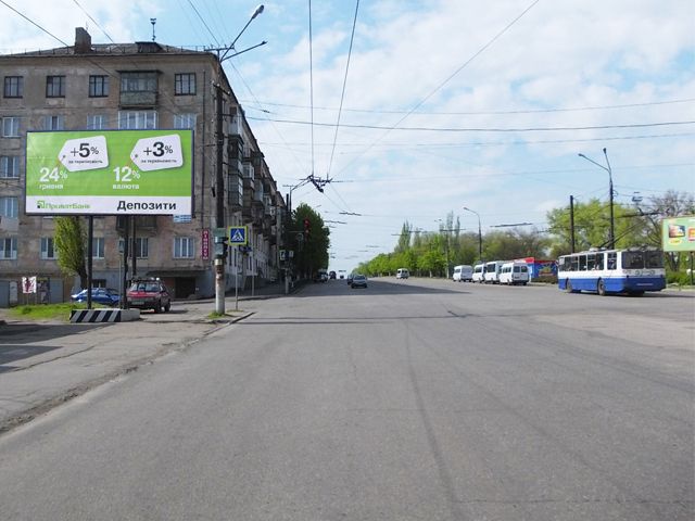 Щит 6x3,  Колачевського вул., 32 (зуп. "Сурікова"), до 17 кв.