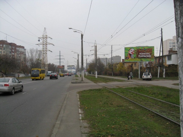 Щит 6x3,  Люстдорфськая дорога - Тульська вул.