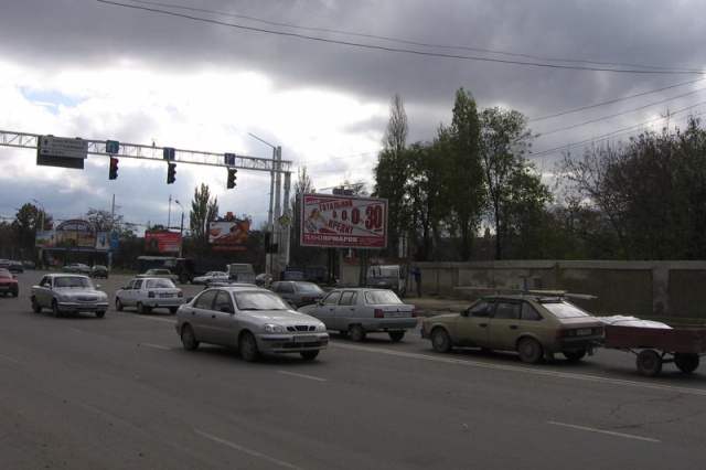 Призма 6x3,  Киевское шоссе, 2 - Химическая ул.