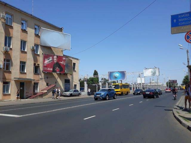 Призма 4x3,  Середньофонтанськая вул. - Семінарськая вул.