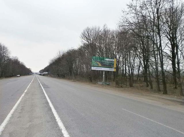 Щит 6x3,  Немировское шоссе,2 въезд в город (направление к АЗС "Shell","WOG", "Tатнефть")