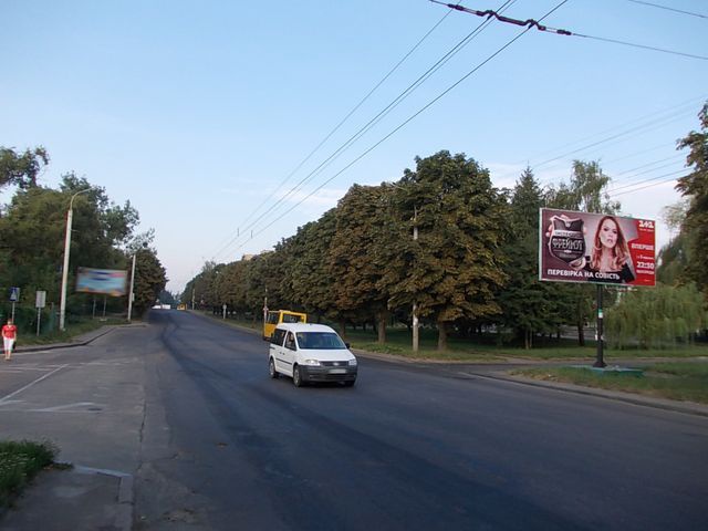 Щит 6x3,  Гагарина ул., 70 в центр.(напротив АЗС "ОККО",перед Multiplex "Эра")