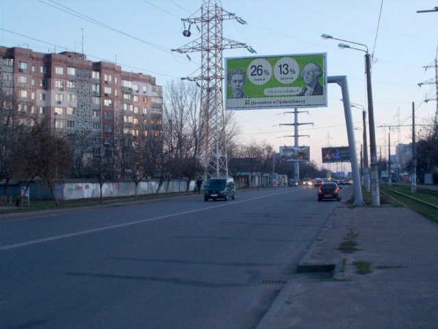 Призма 6x3,  Люстдорфськая дорога, 146а - Тульска вул.